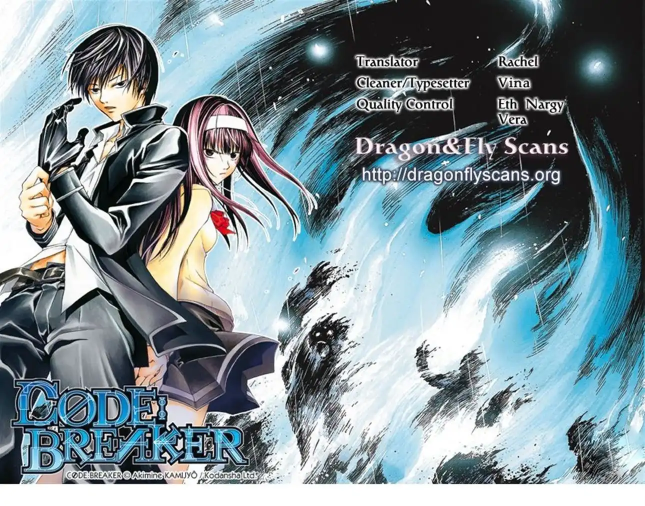 Code: Breaker Chapter 146 19